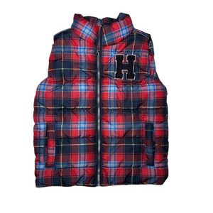 🥳 Tommy Hilfiger Puffer Vest for Kids